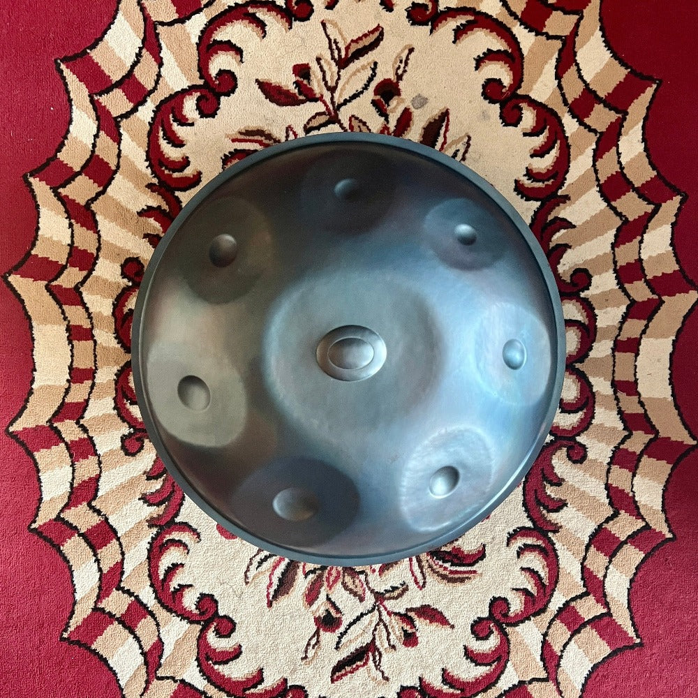 Handpan lessons deals