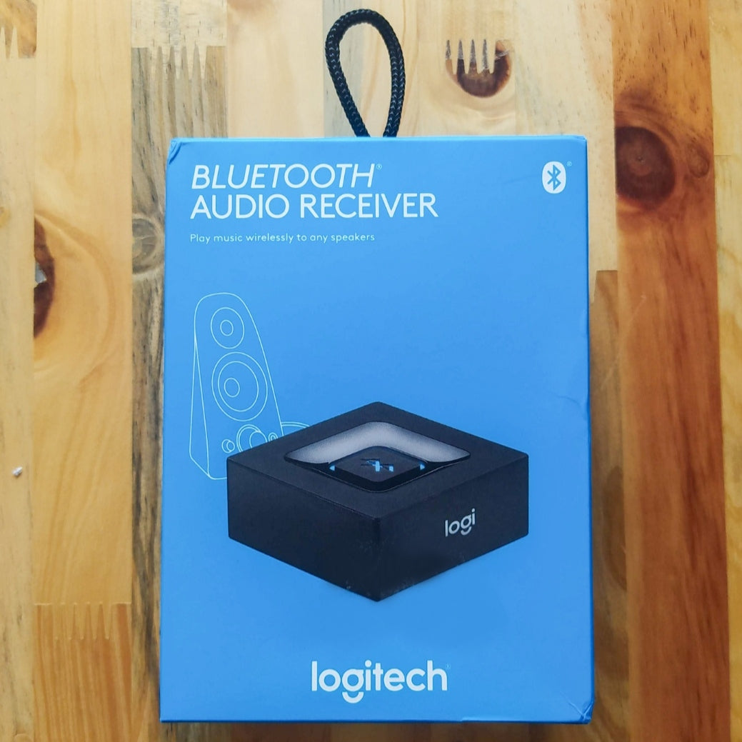 Logitech Bluetooth Audio Adaptor