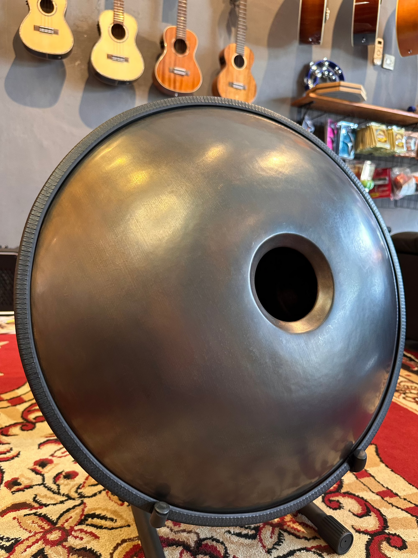 Handpan Stainless Steel