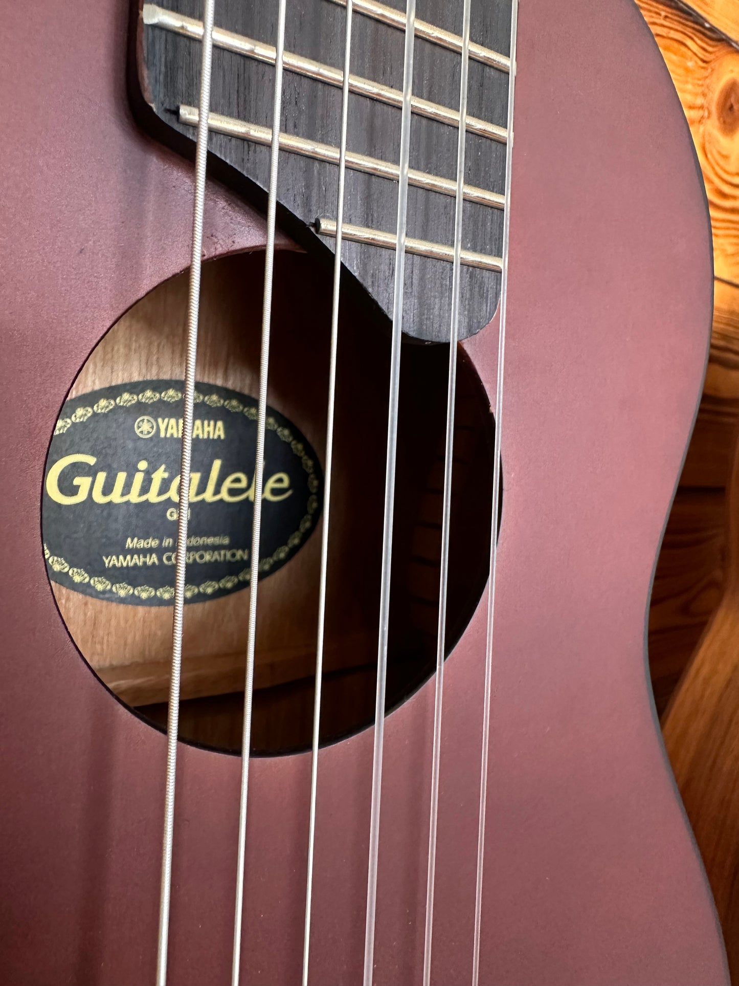 Guitarlele - Yamaha - GL1