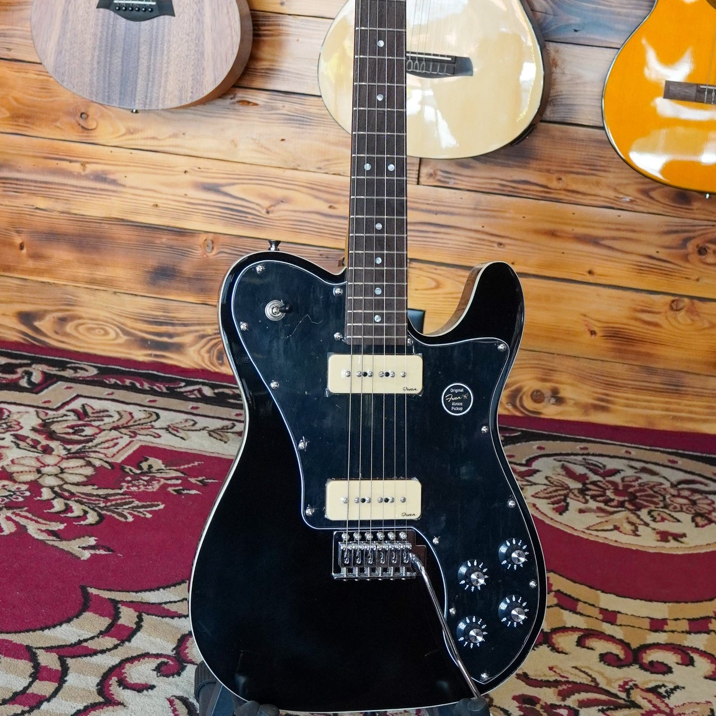 Fena Telecaster DLX90 2024 Model