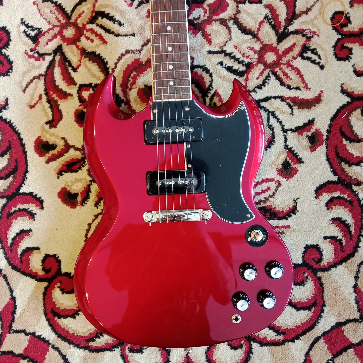 Epiphone SG Special P90 - Sparkling Burgundy