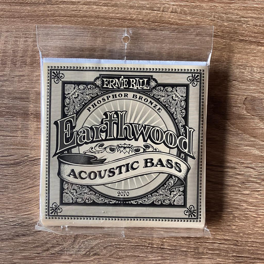 Senar Bass Ernie Ball Earthwood