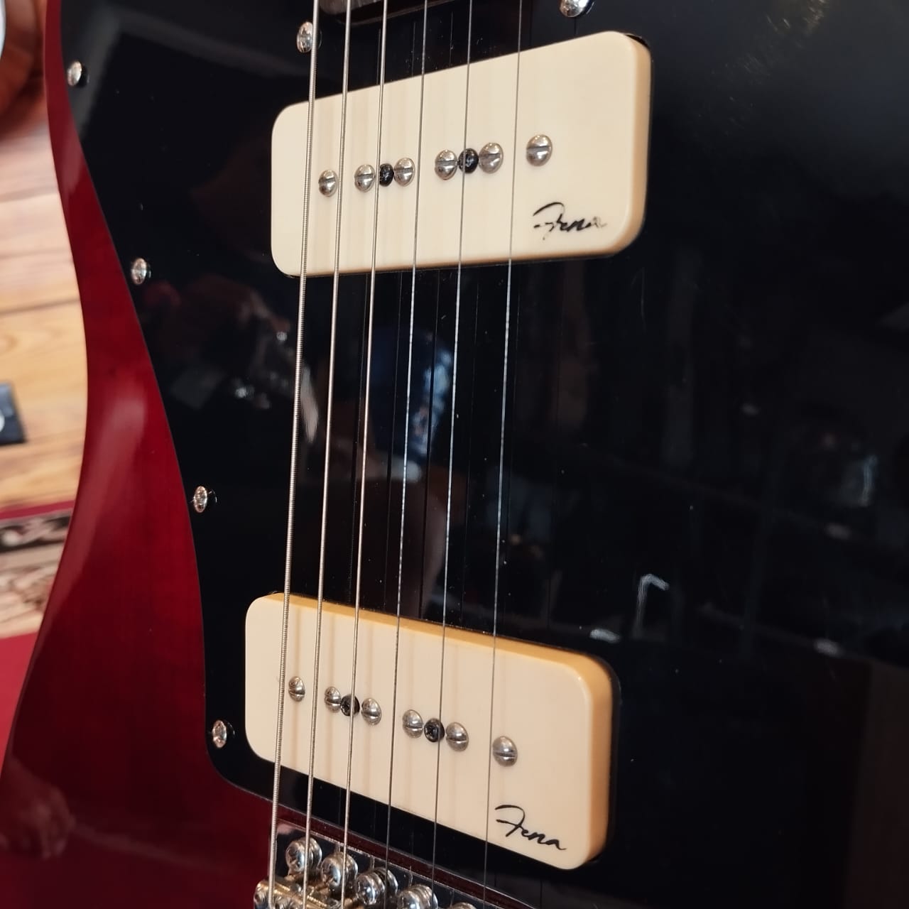 Fena Telecaster DLX90 2024 Model