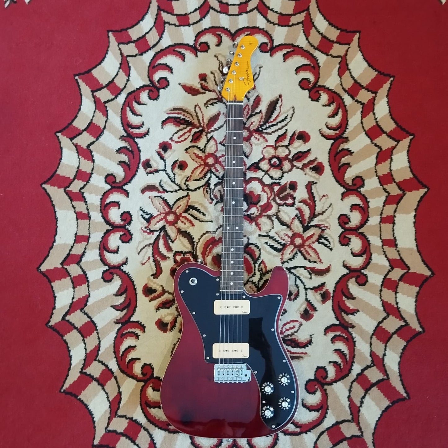 Fena Telecaster DLX90 2024 Model