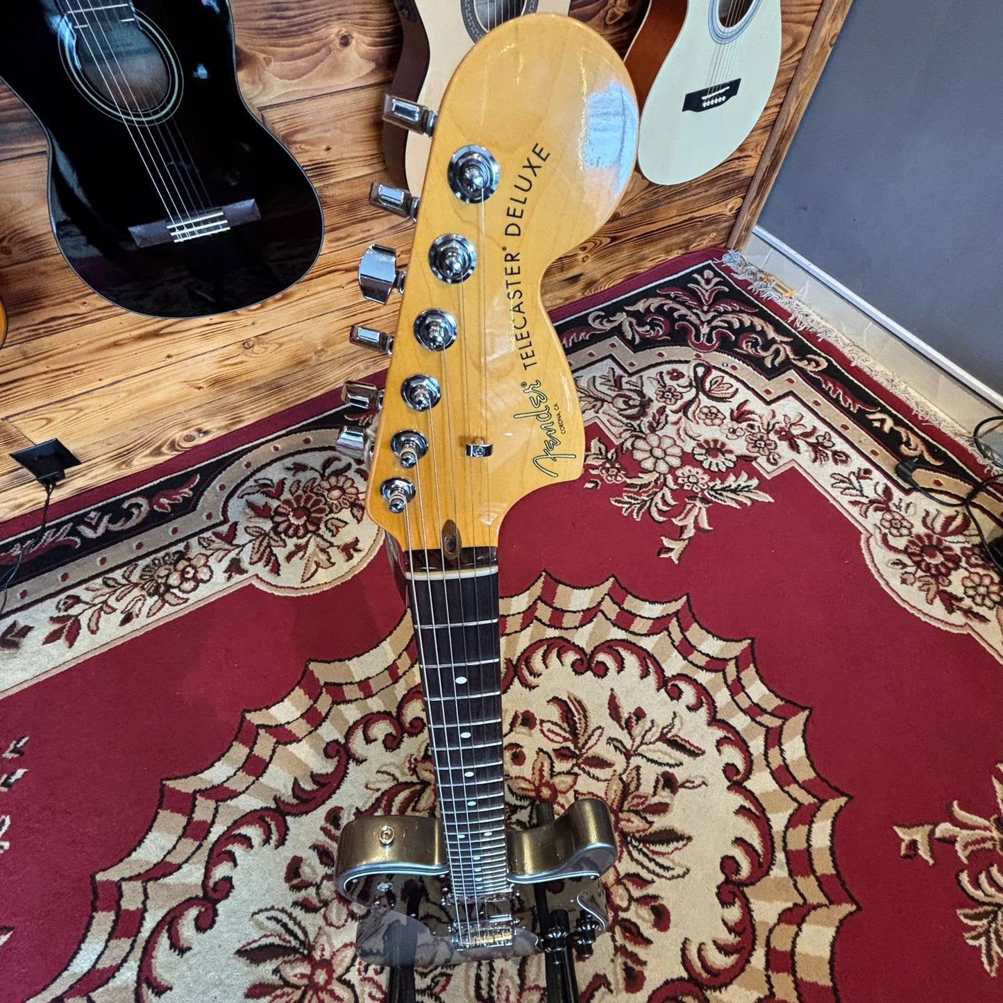 Fender American Pro II Telecaster Deluxe