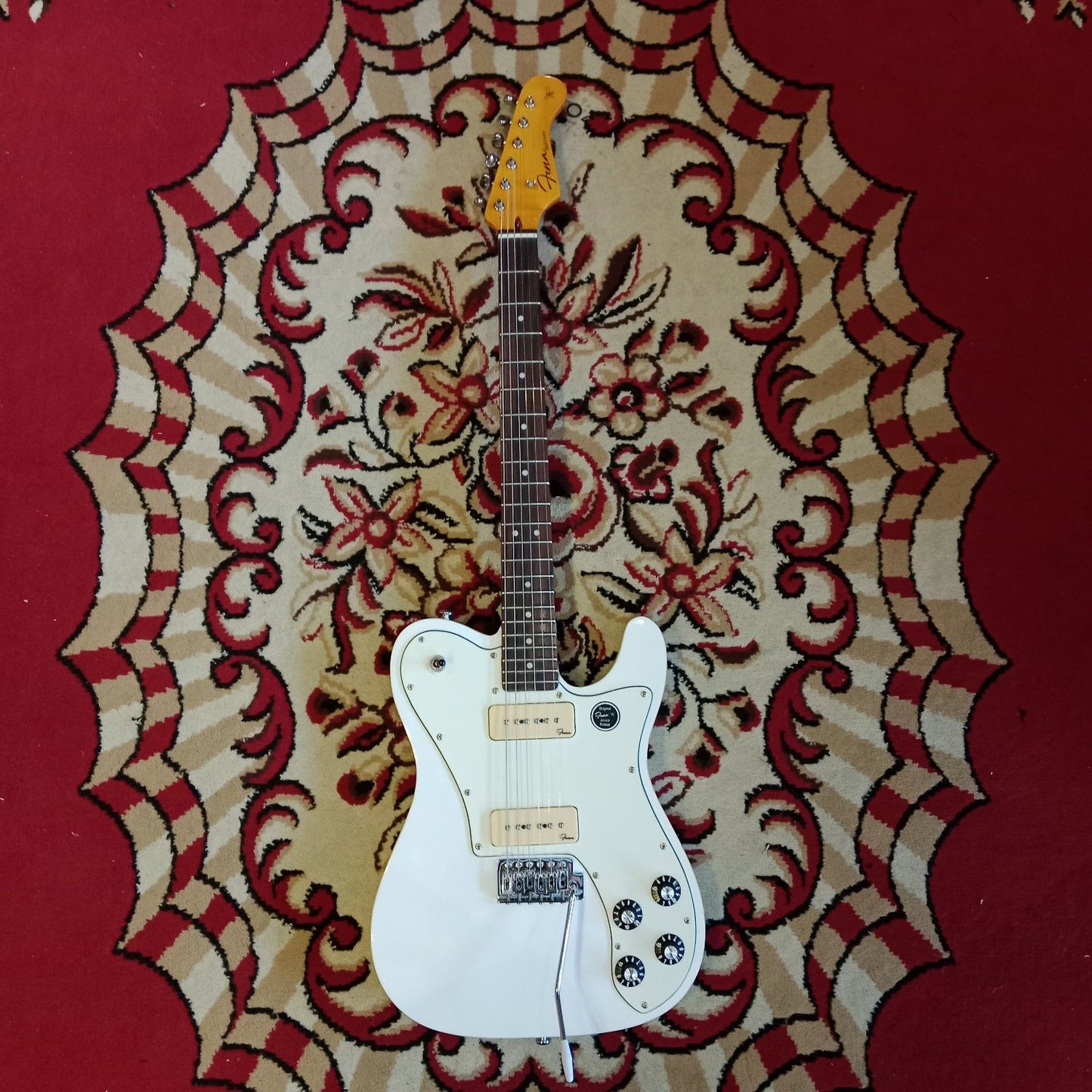 Fena Telecaster DLX90 2024 Model