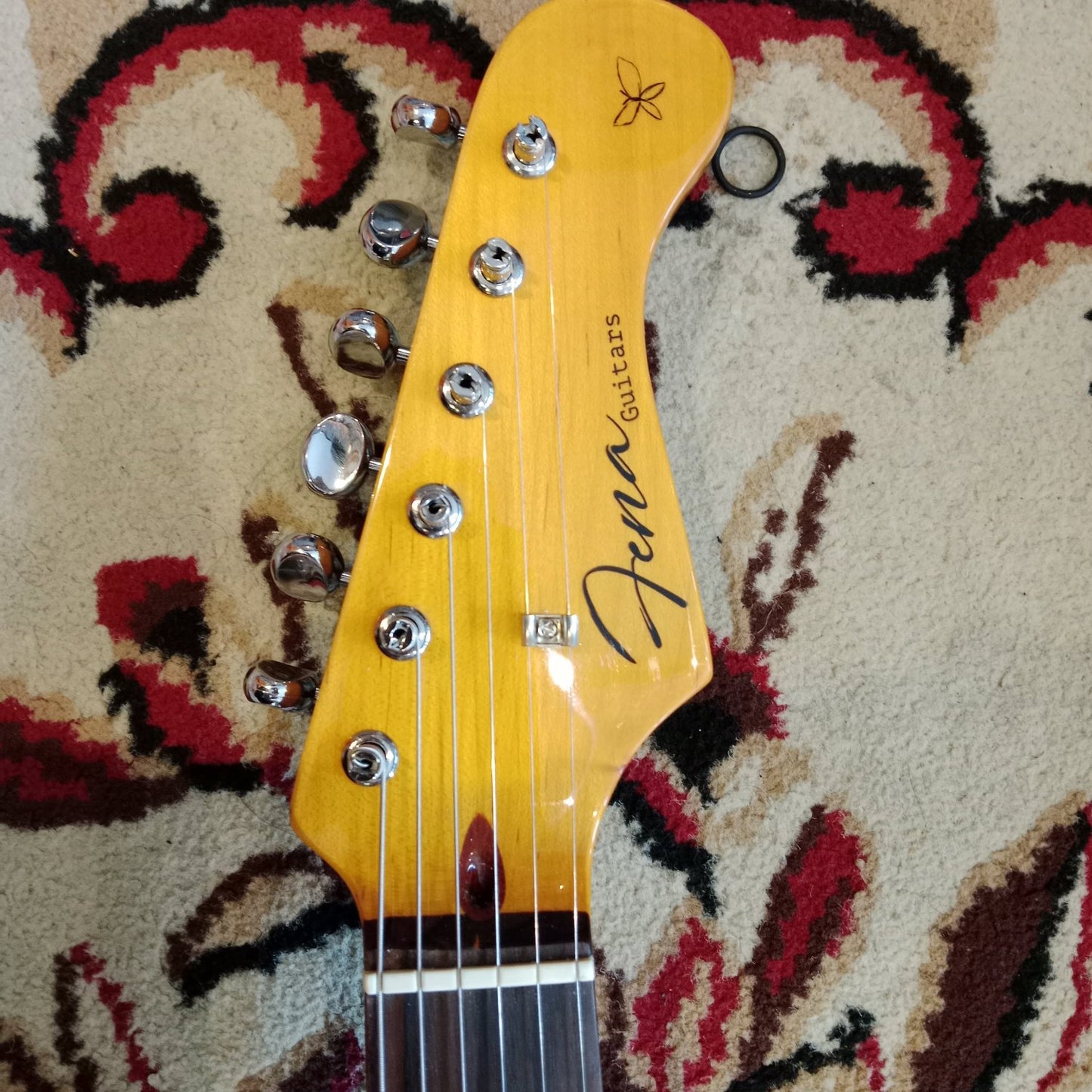 Fena Telecaster DLX90 2024 Model