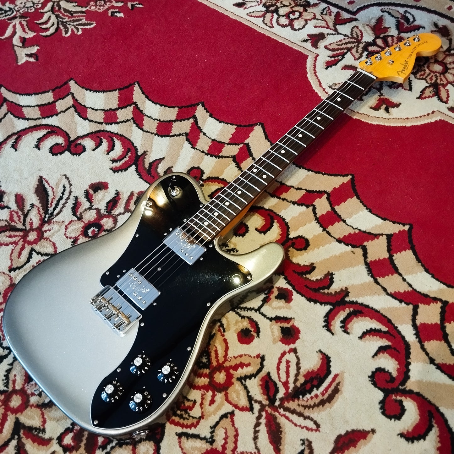 Fender American Pro II Telecaster Deluxe