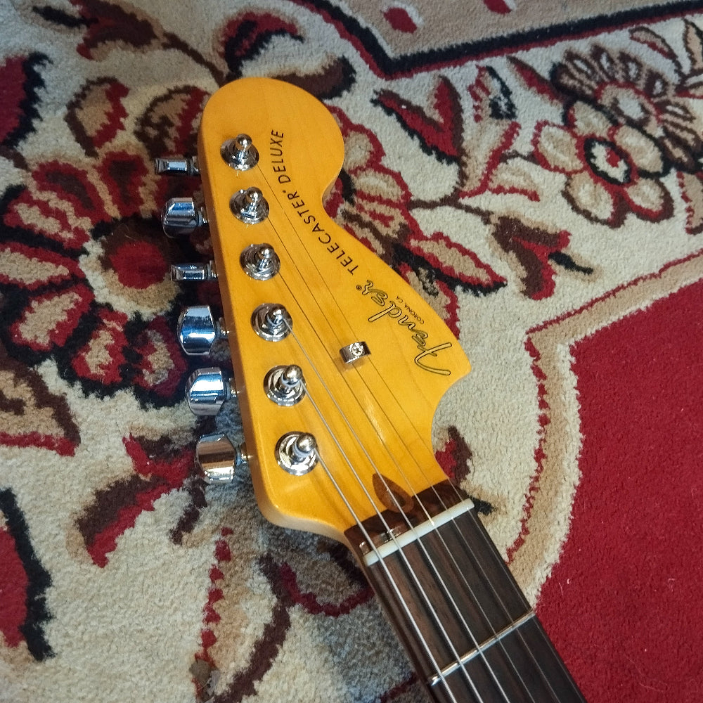 Fender American Pro II Telecaster Deluxe