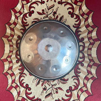 Handpan Stainless Steel