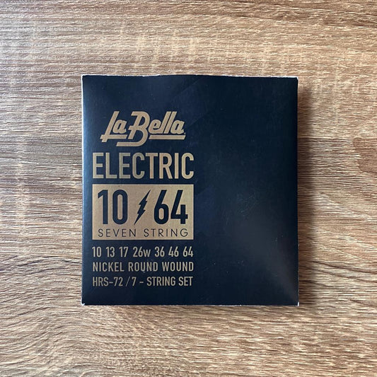 Labella Elektrik 7 Senar 10-64