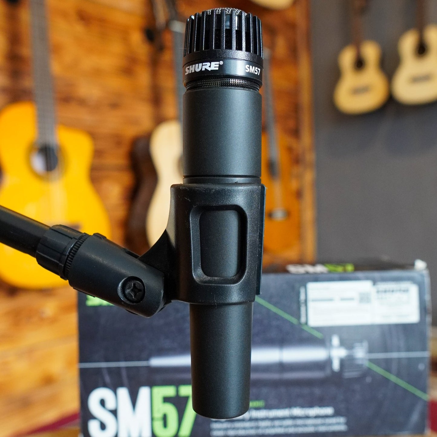 Mikrofon - Shure - SM58