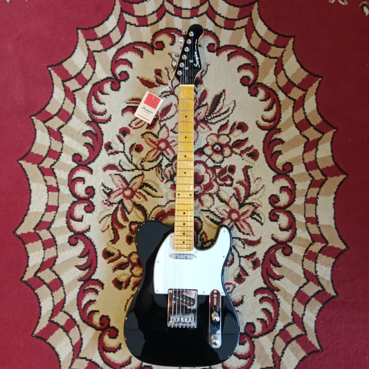 Scorpion Telecaster Black