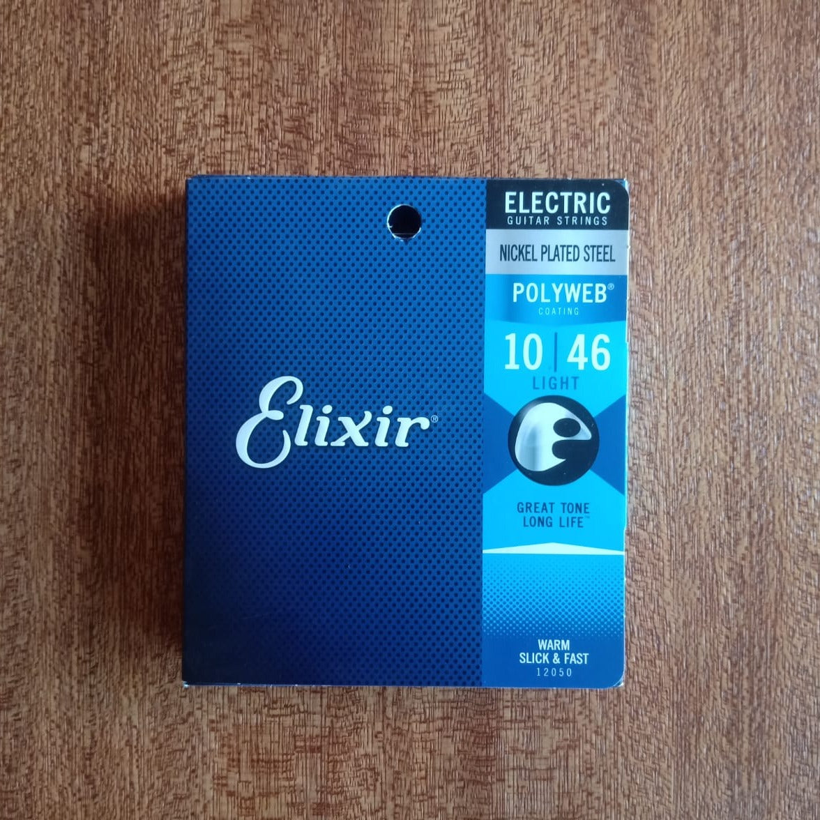 Elixir - Electric Strings