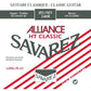 Savarez Alliance HT 540R Normal Tension - Nylon String