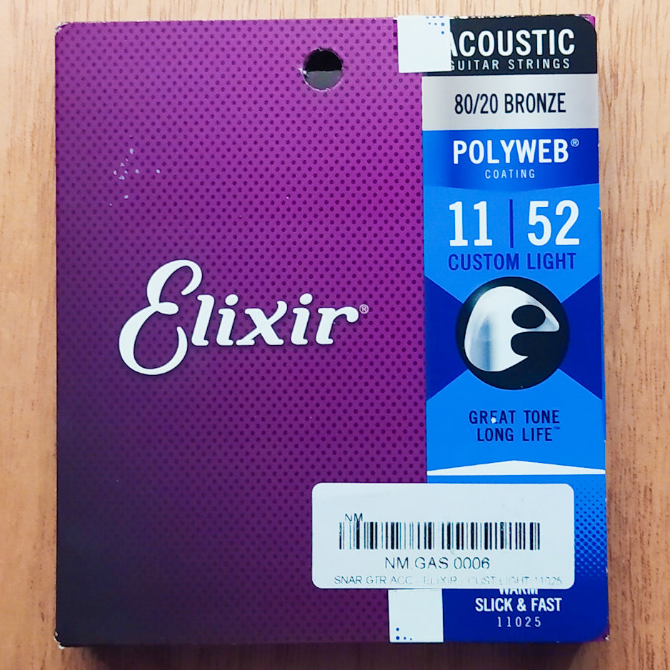 Elixir - Acoustic Strings